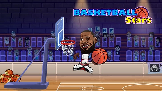 Basketball Stars Unblocked & Free Play Online