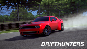 Drift Hunters Unblocked