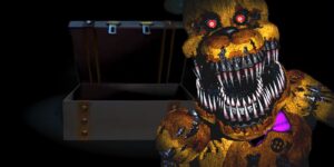 FNAF 4 Unblocked – Five Nights at Freddy’s 4 Game