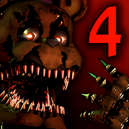 image FNAF 4 Unblocked – Five Nights at Freddy’s 4 Game