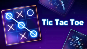 Google Tic-Tac-Toe