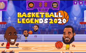 Basketball Legends Unblocked