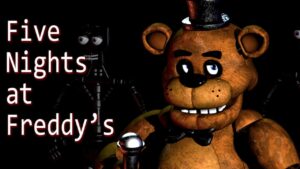 FNAF Unblocked – Five Nights at Freddy’s Game