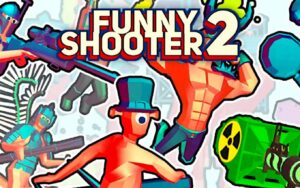 Funny Shooter 2 Unblocked