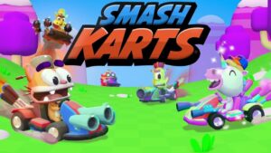 Smash Karts Unblocked