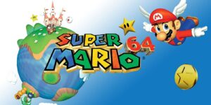 Super Mario 64 Unblocked